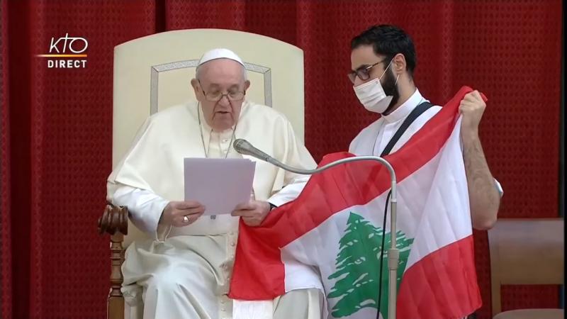 Ce jeudi 1er juillet, journée de prière et de réflexion pour le Liban