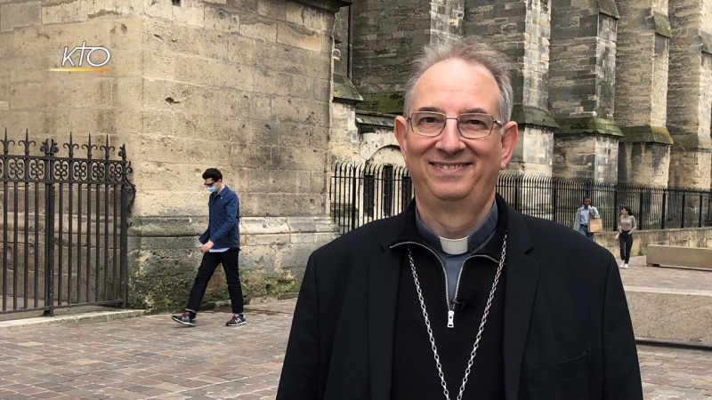 Mgr Bruno Feillet nommé évêque de Séez