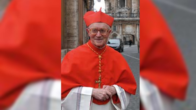 Rappel à Dieu du cardinal Albert Vanhoye