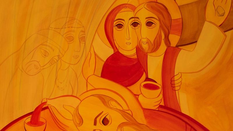 Xe Rencontre Mondiale des Familles : les symboles