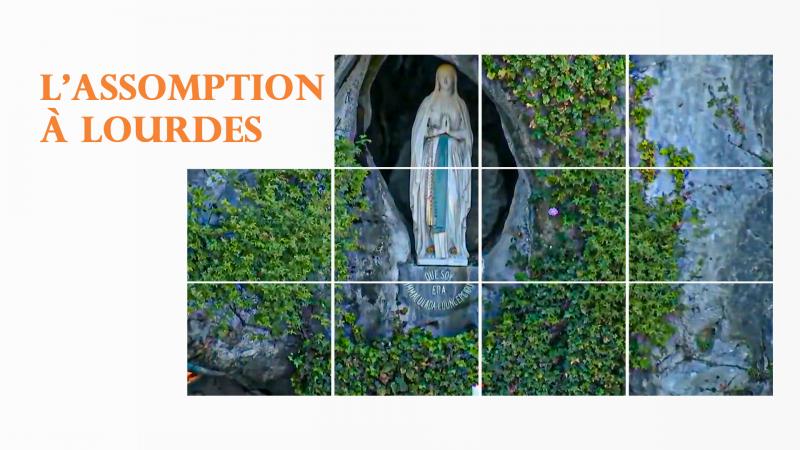 La solennité de l'Assomption sur KTO