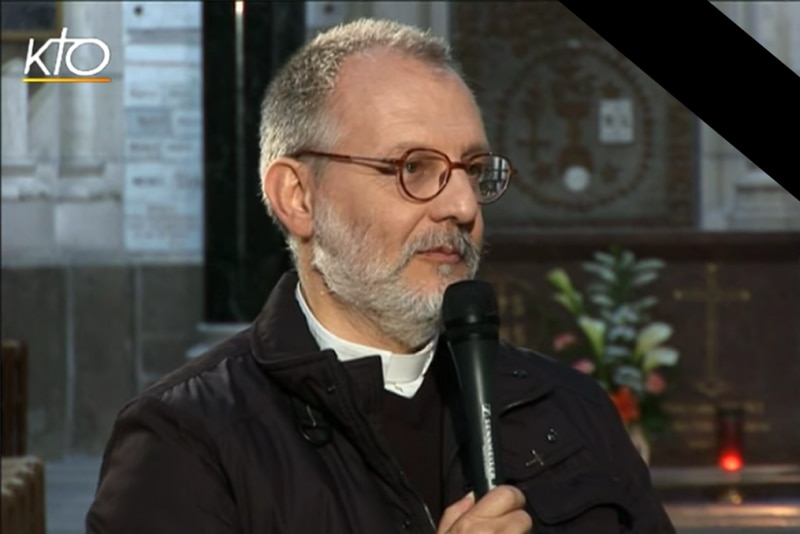 Premier anniversaire de l'assassinat du père Olivier Maire