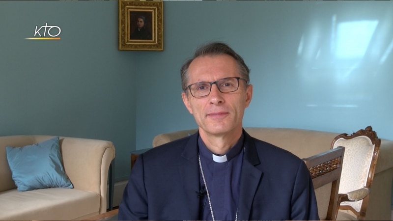 Mgr Nicolas Brouwet nommé évêque de Nîmes