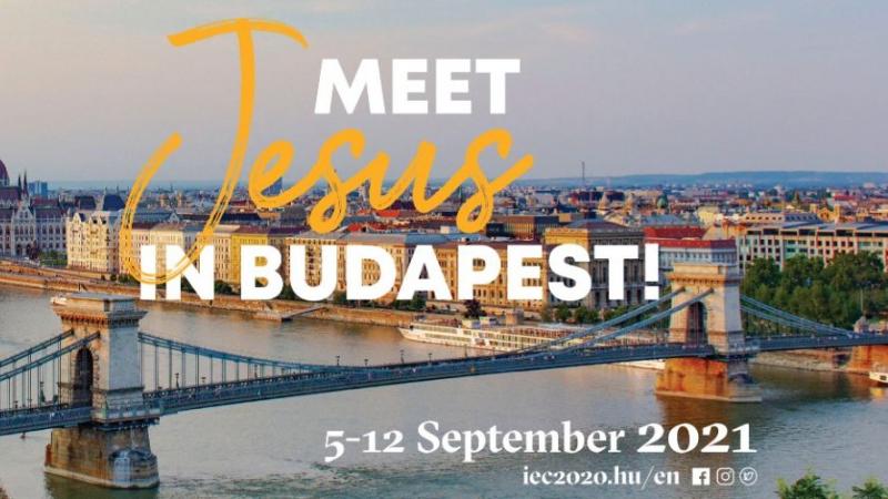 Congrès eucharistique international à Budapest, du 5 au 12 septembre
