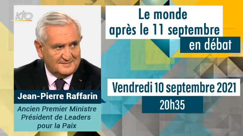 Le monde après le 11 septembre, en débat