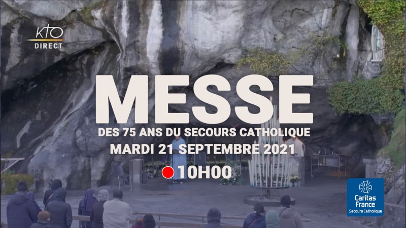 75 ans du Secours Catholique à Lourdes