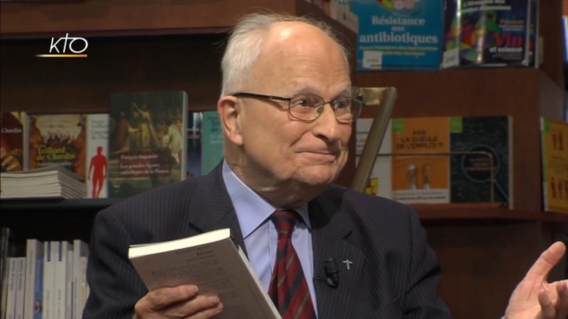 Le théologien Bernard Sesboüé est mort