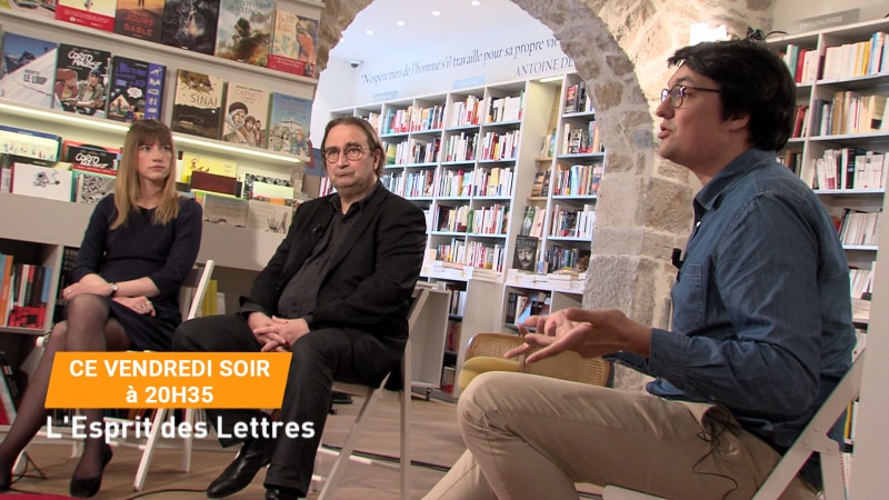 L'Esprit des Lettres - septembre 2021