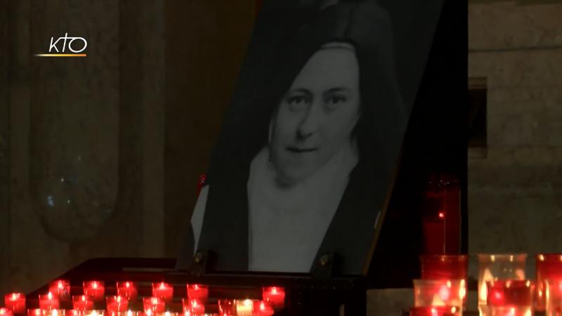 Les trois Thérèse sur KTO