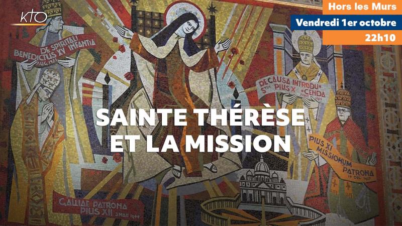 Sainte Thérèse et la mission, Hors les Murs