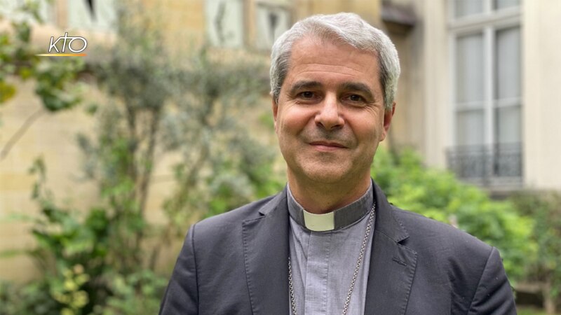 Mgr Denis Jachiet nommé évêque de Belfort-Montbéliard