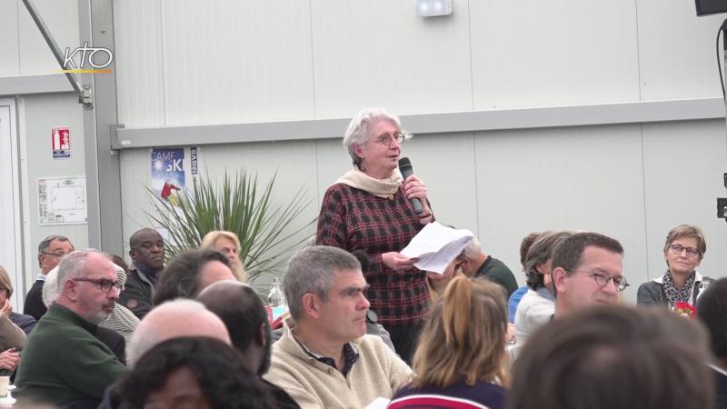 Le Synode vécu en diocèse