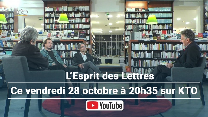 L'Esprit des Lettres - octobre 2021