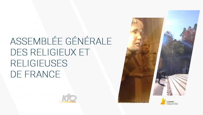 L'assemblée générale de la Conférence des religieux et des religieuses de France