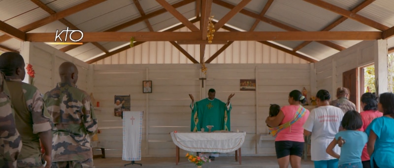 Guyane, chemins de foi en Amazonie