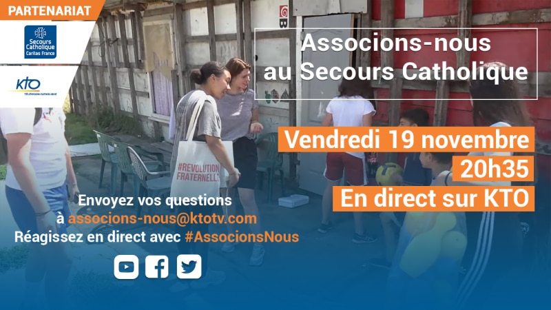 "Faim de dignité" : état des lieux de la pauvreté