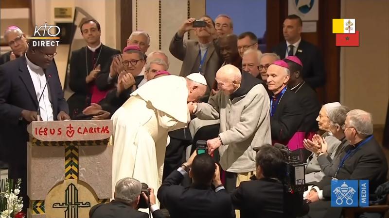 Le dernier moine de Tibhirine, frère Jean-Pierre, est mort