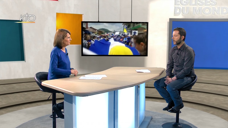 Nicaragua : un pays en crise