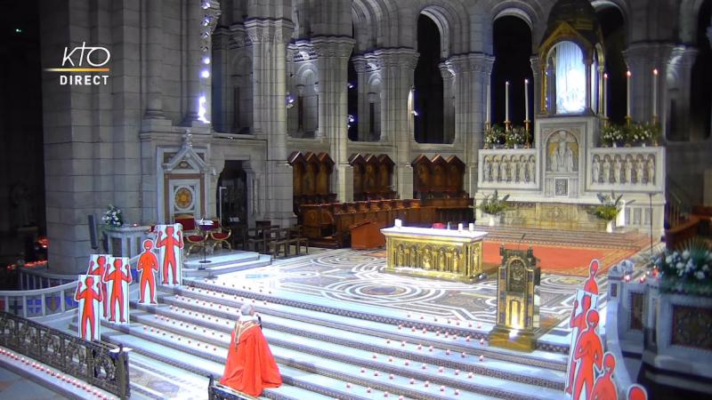 Ce mercredi 24 novembre, veillée de prière pour les chrétiens persécutés, avec l'AED