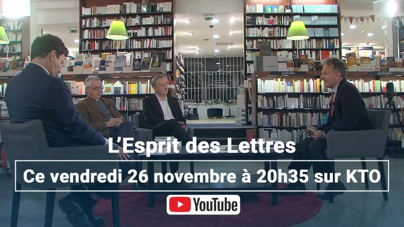 L'Esprit des Lettres - novembre 2021