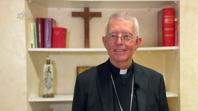 Mgr Guy de Kerimel nommé archevêque de Toulouse