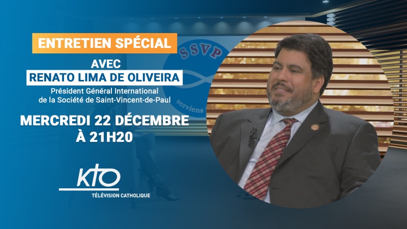 La Société de Saint-Vincent-de-Paul sur le front de la charité