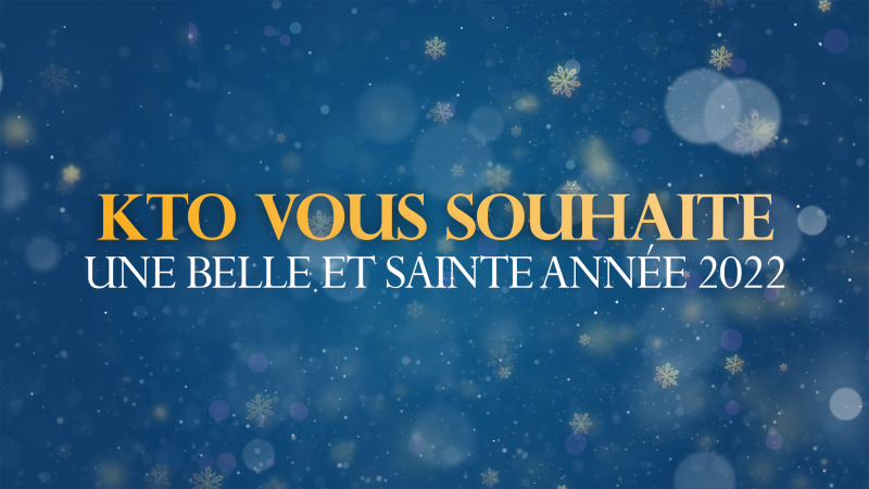 De 2021 à 2022 sous le regard de Dieu