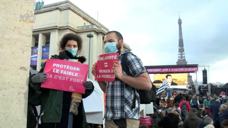 Ce dimanche, mobilisation pour le respect de la vie