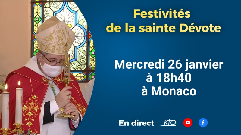 Monaco et la Sainte-Dévote