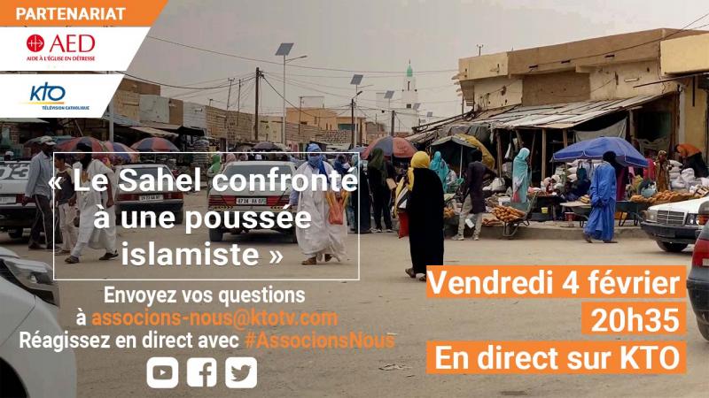 Le Sahel confronté à une poussée islamiste