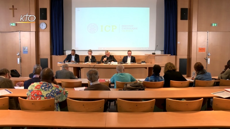 Conférence : Dynamisme missionnaire de l'Eglise