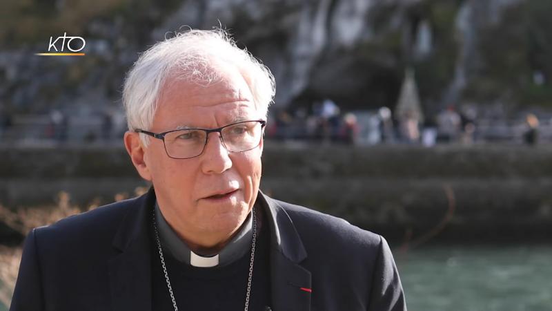 Mgr Antoine Hérouard nommé archevêque de Dijon