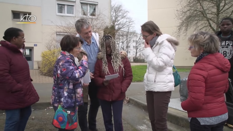 Vivre la Mission dans les paroisses