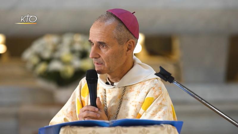 L'homélie de Mgr Vesco pour son installation comme archevêque d'Alger