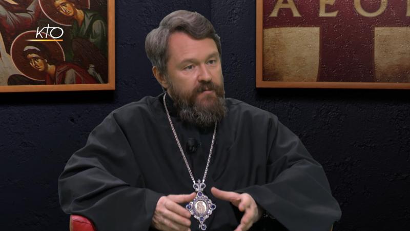 Entretien exceptionnel avec le métropolite Hilarion