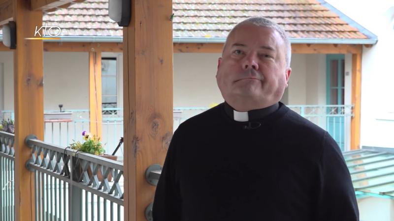 Mgr Yves Baumgarten nommé évêque du Puy