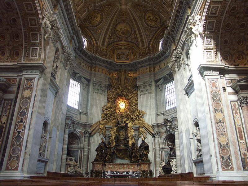 Fête de la chaire de saint Pierre