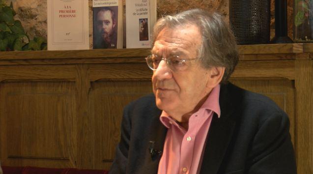 Conversation avec Alain Finkielkraut