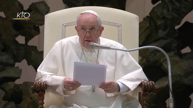 Le message du pape François pour le Carême