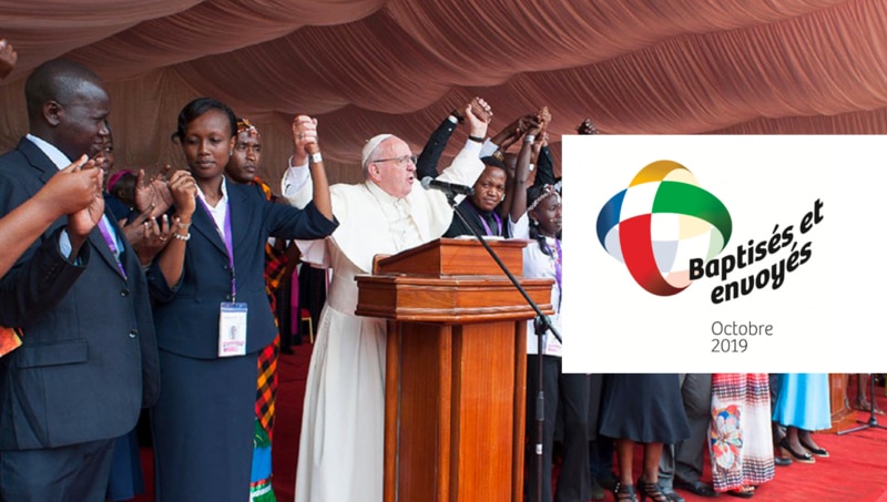 Le Mois Missionnaire Extraordinaire