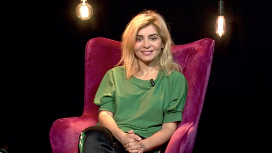 Julie Zenatti : une "Fleur de Lys" sur KTO