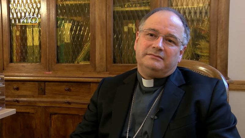 Mgr Jean-Philippe Nault nommé évêque de Nice