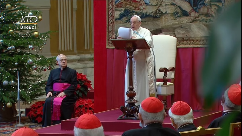 Le Vatican publie la nouvelle constitution apostolique sur la réforme de la curie romaine « Praedicate Evangelium »