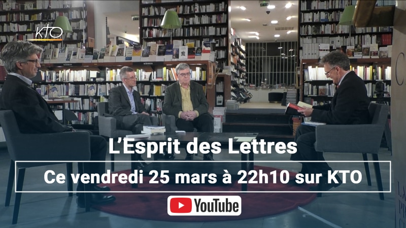 L'Esprit des Lettres - mars 2022