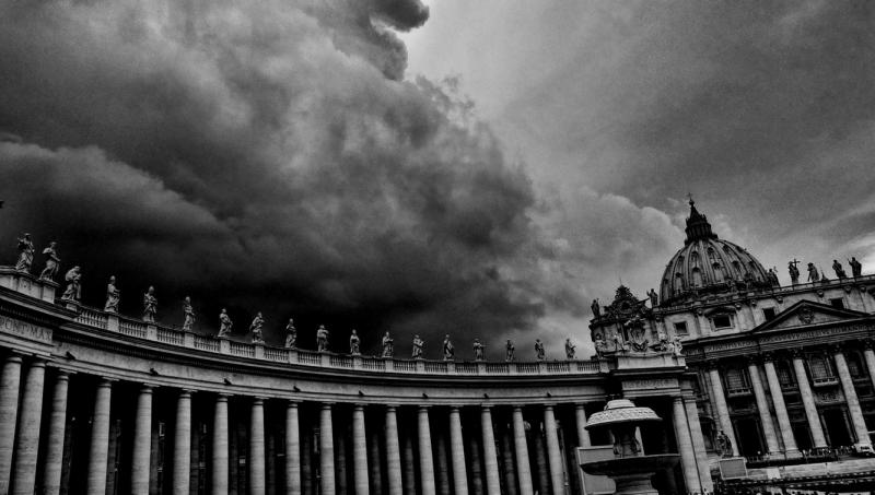 L'Eglise sur le banc des accusés