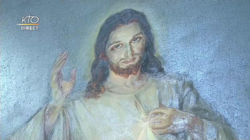 Dimanche de la Divine Miséricorde