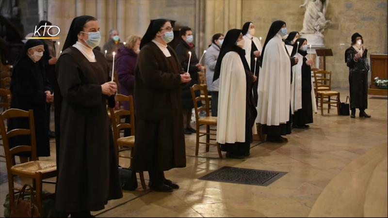 Ce dimanche 8 mai, prions pour les vocations