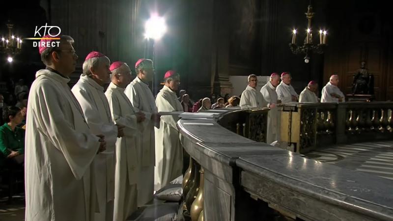 La 13e Veillée de prière pour la Vie ce lundi sur KTO