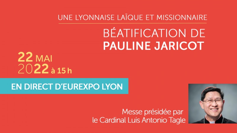 Béatification de Pauline Jaricot