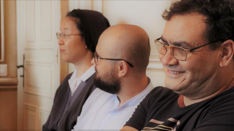 [Documentaire] Le français en partage : Au commencement était le verbe